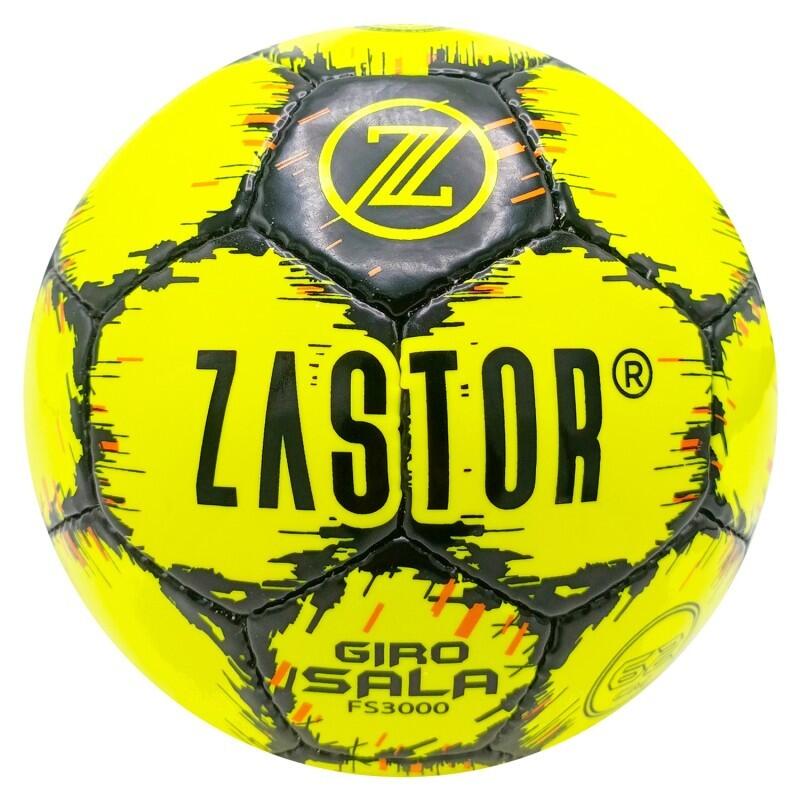 Balón Fútbol Sala Zastor Giro 62FS3100 Amarillo T-62