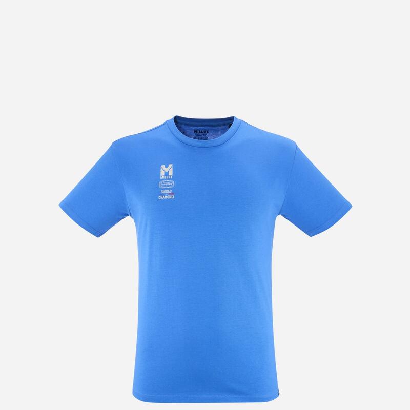 Camiseta Escalada Hombre CDG CHAMONIXAP TS SS