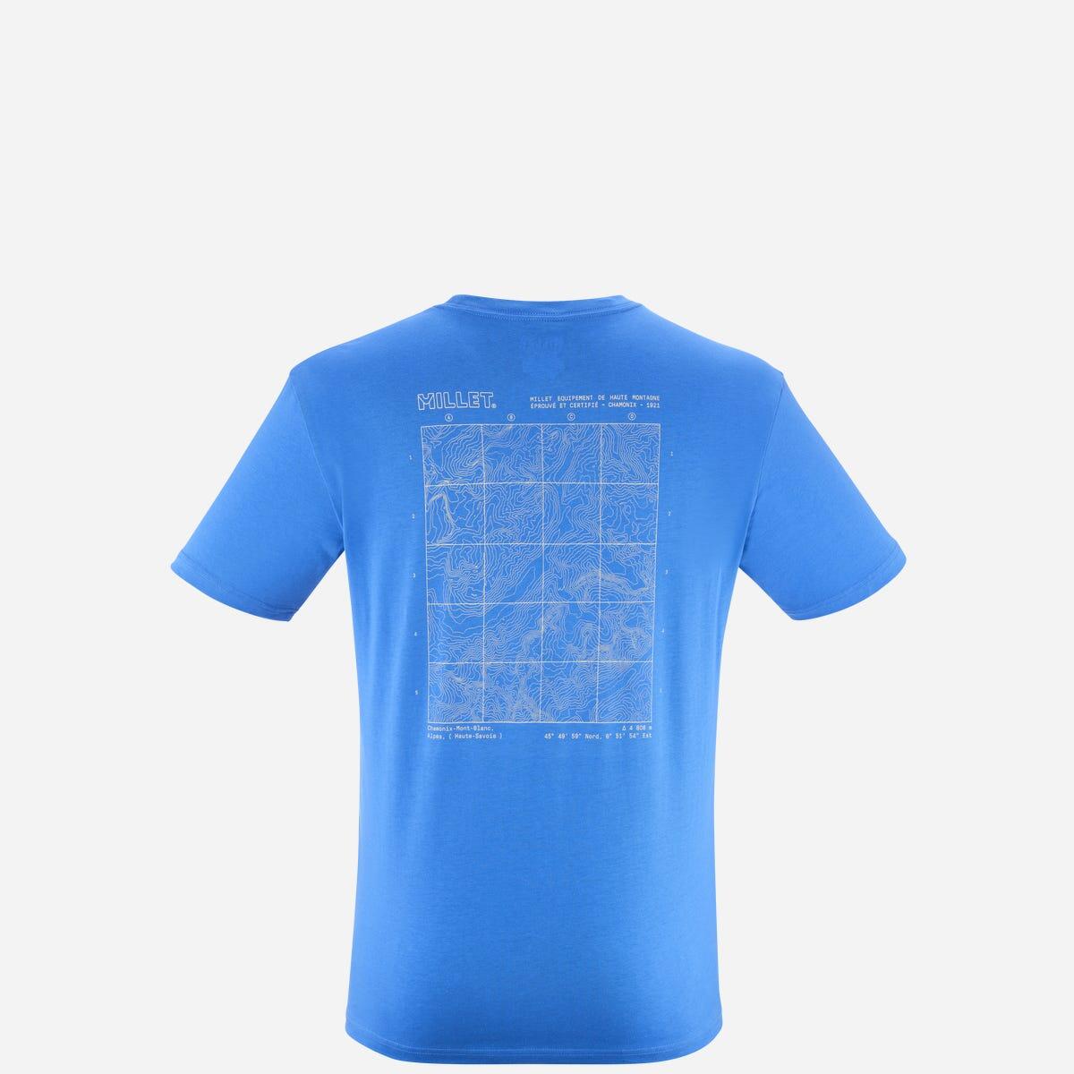 T-Shirt Arrampicata Uomo CDG CHAMONIXAP TS SS 2/5