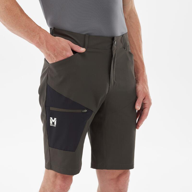 Short Escursione UomoANAKA STRETCH SHORT III