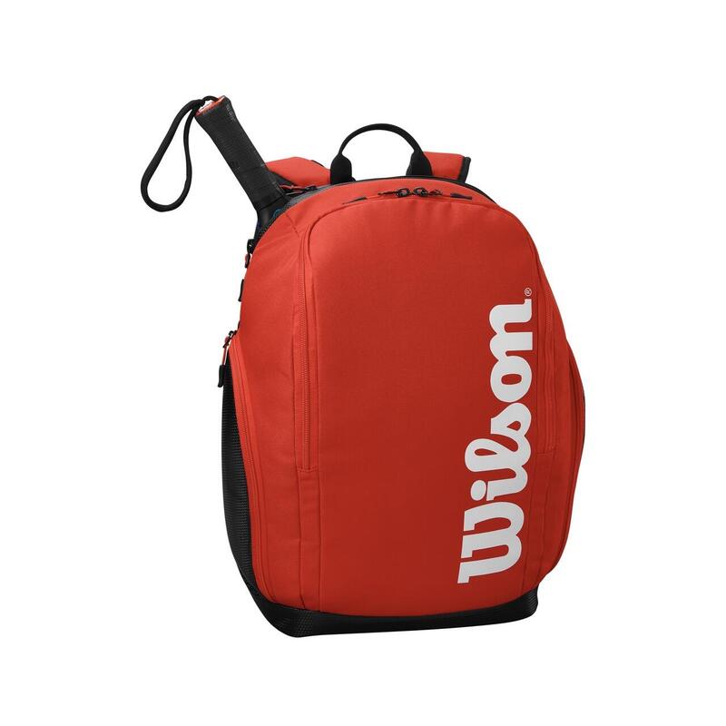 Mochila Wilson Tour Pro Staff Padel Backpack Negro