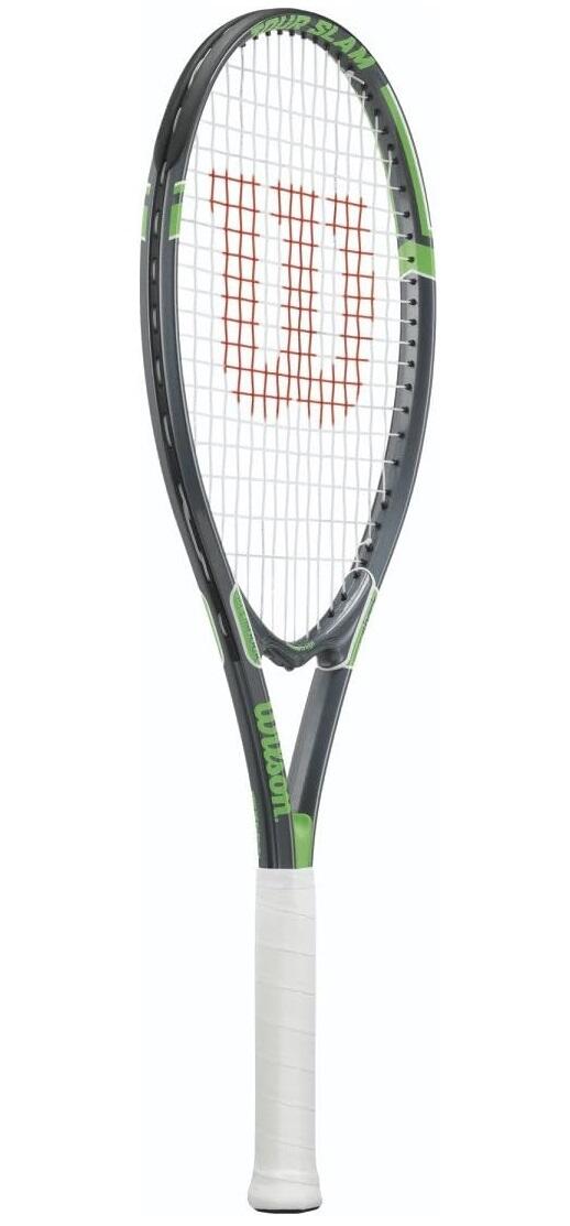Wilson Tour Slam Tennis Racket Twin Set & 3 Tennis Balls 3/3