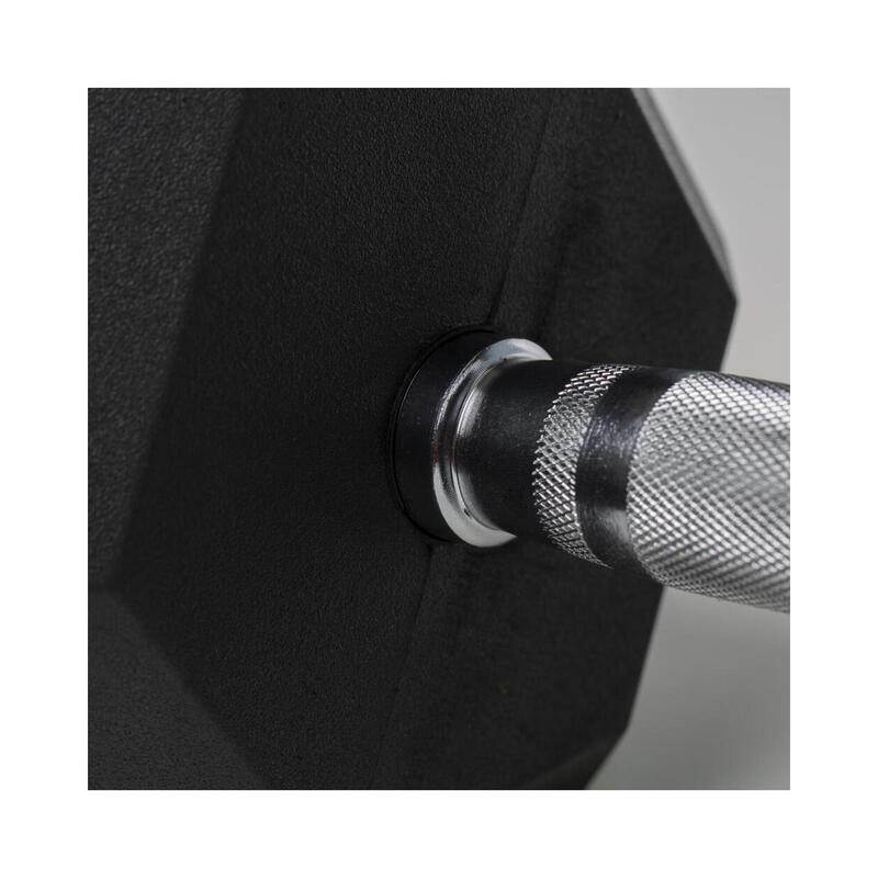 Halteres Hexagonais 8Kg (Par) - BOOMFIT