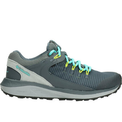 Zapatillas para mujer Columbia Trailstorm en color multicolor