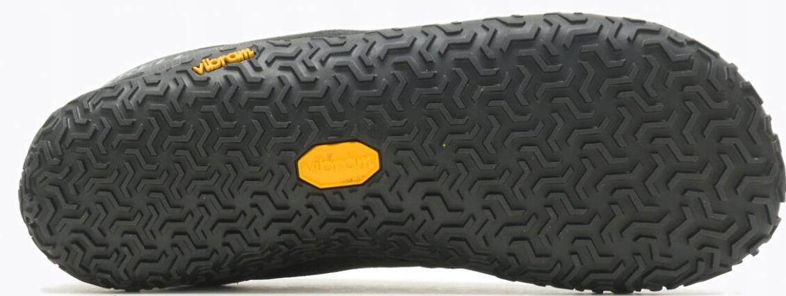 Zapatos técnicos Merrell Vapor 6 negro para trail 4/6