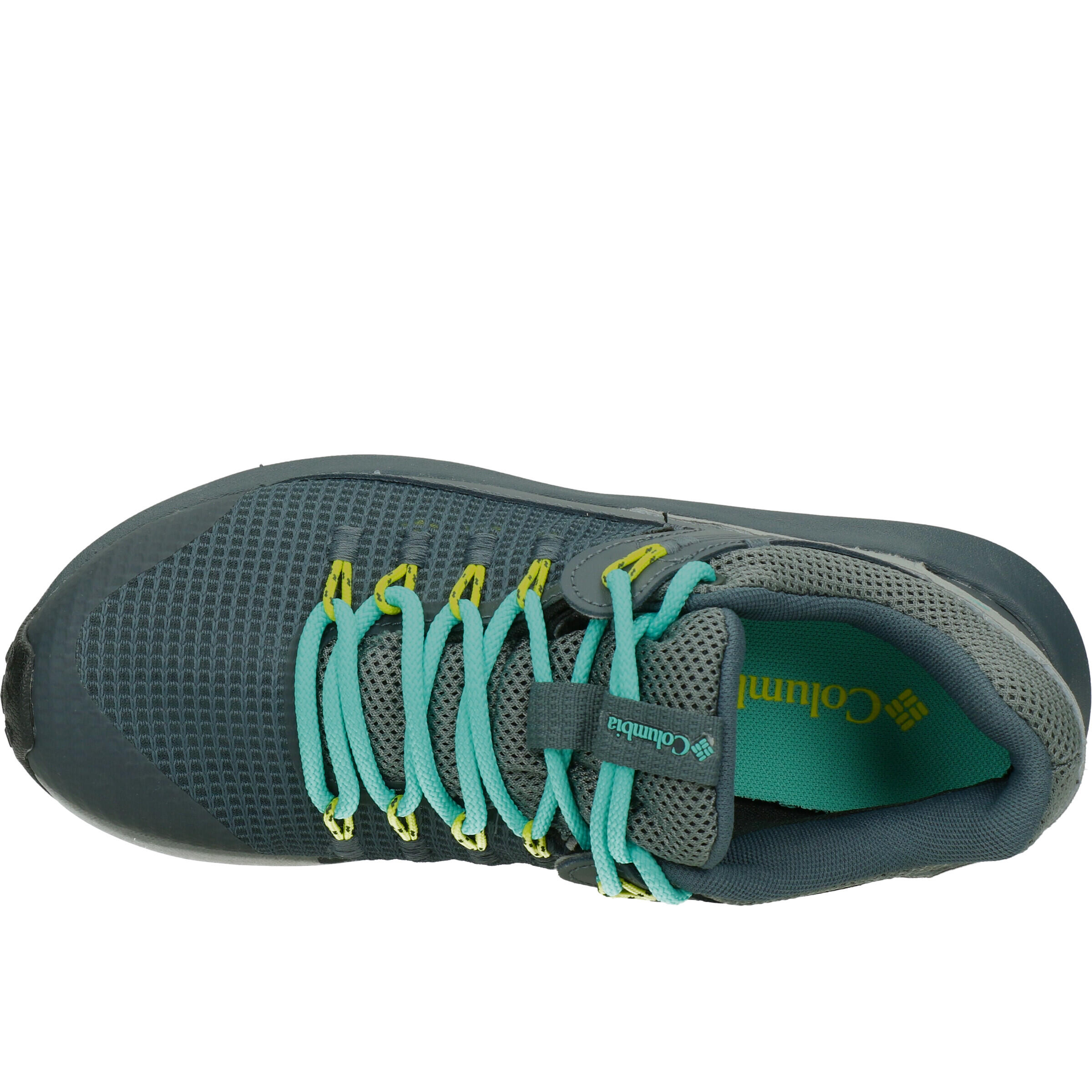 Zapatillas para mujer Columbia Trailstorm en color multicolor 5/7