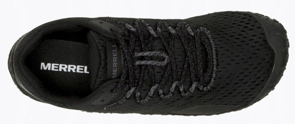 Zapatos técnicos Merrell Vapor 6 negro para trail 5/6