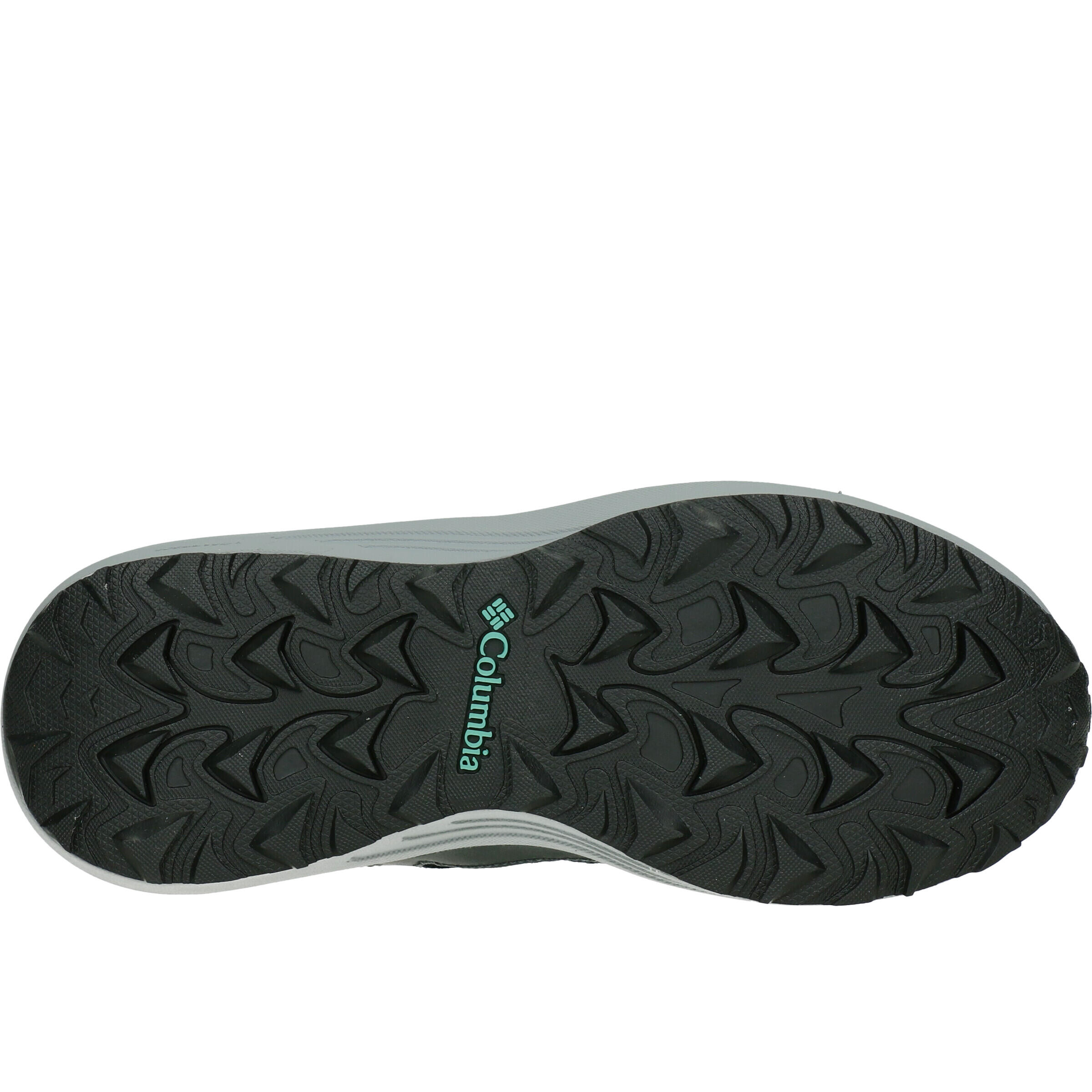 Zapatillas para mujer Columbia Trailstorm en color multicolor 2/7