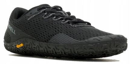 Chaussures de trail Merrell Vapor 6 noir femme