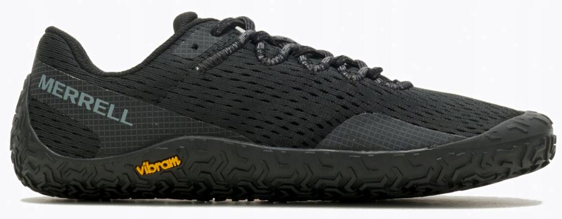 Zapatos técnicos Merrell Vapor 6 negro para trail 2/6
