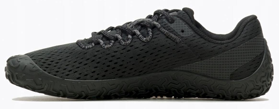 Zapatos técnicos Merrell Vapor 6 negro para trail 3/6