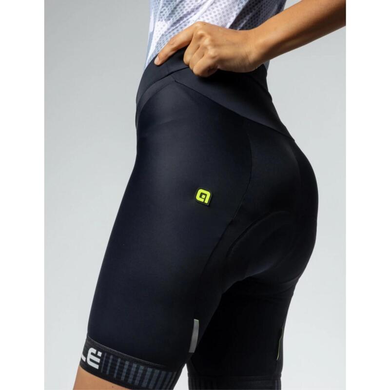 Dames Short Solid Traguardo