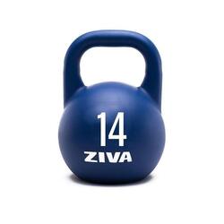 Kettlebell Signature Competition ZIVA 14kg Azul