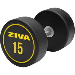 Mancuernas redonda ZIVA performance 2.5kg