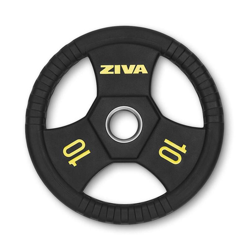 Discos redondo ZIVA performance 10kg