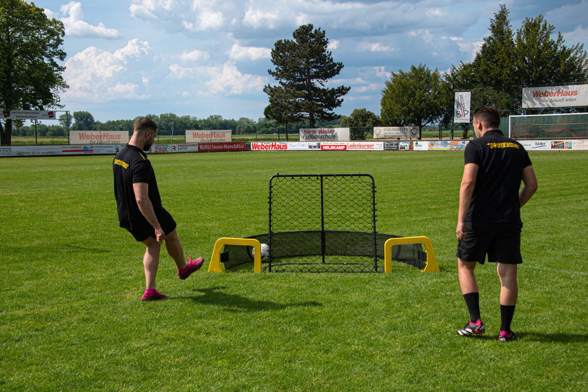 Maestro di calcio - Adulto 5/8