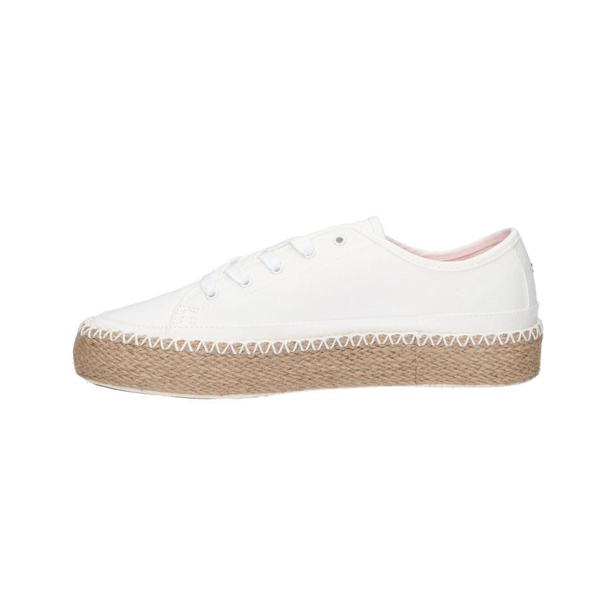 DEPORTIVAS TOMMY HILFIGER  DE MUJER FW0FW07241 ROPE VULC SNEAKER CORPORATE