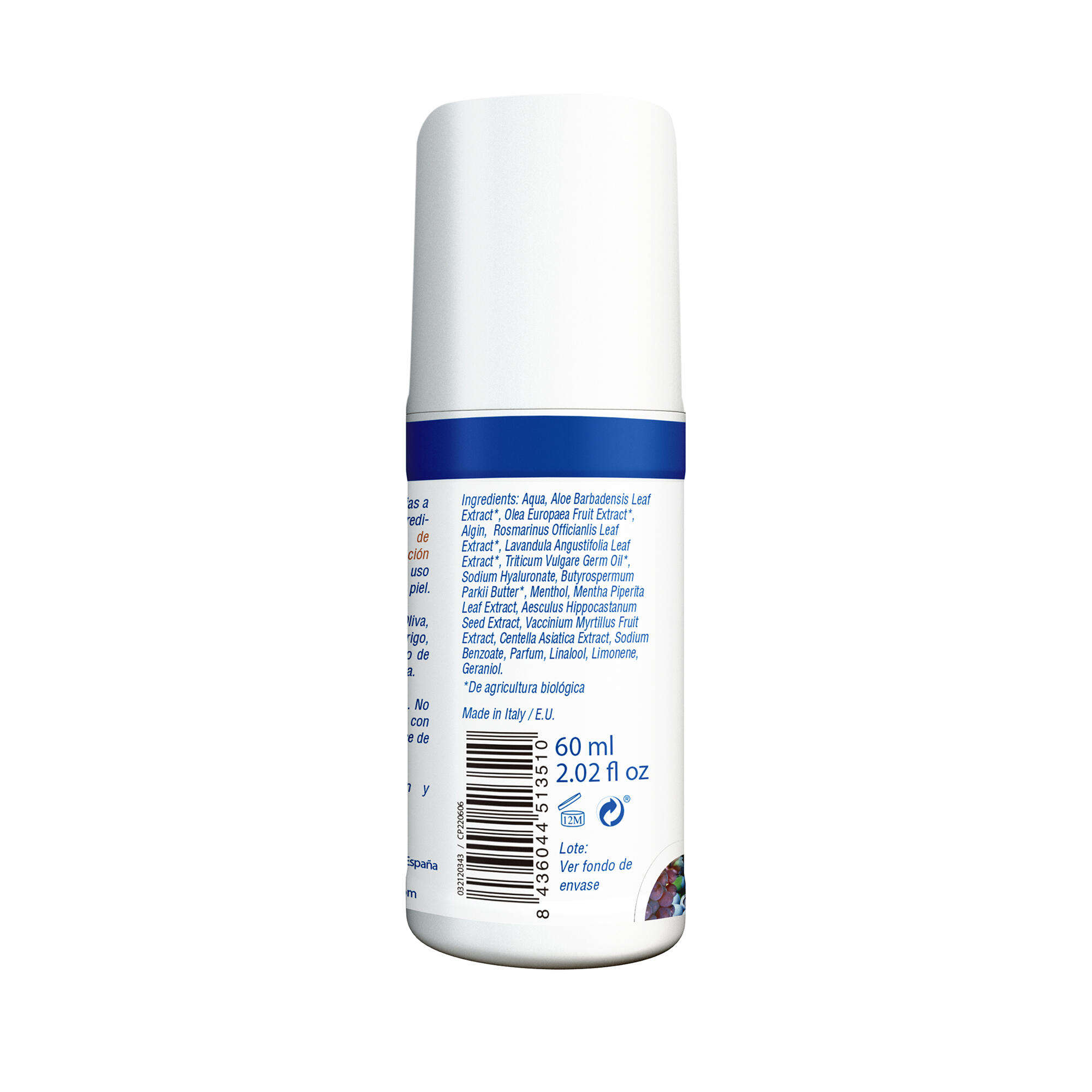 Gel Frío Roll On Venox - Piernas cansadas - 60ml - DRASANVI 2/6