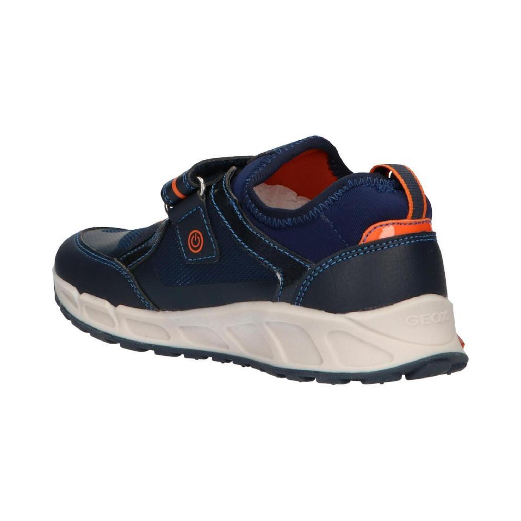 ZAPATILLAS DEPORTE GEOX  DE NIÑO J8494A 011FE J SHUTTLE