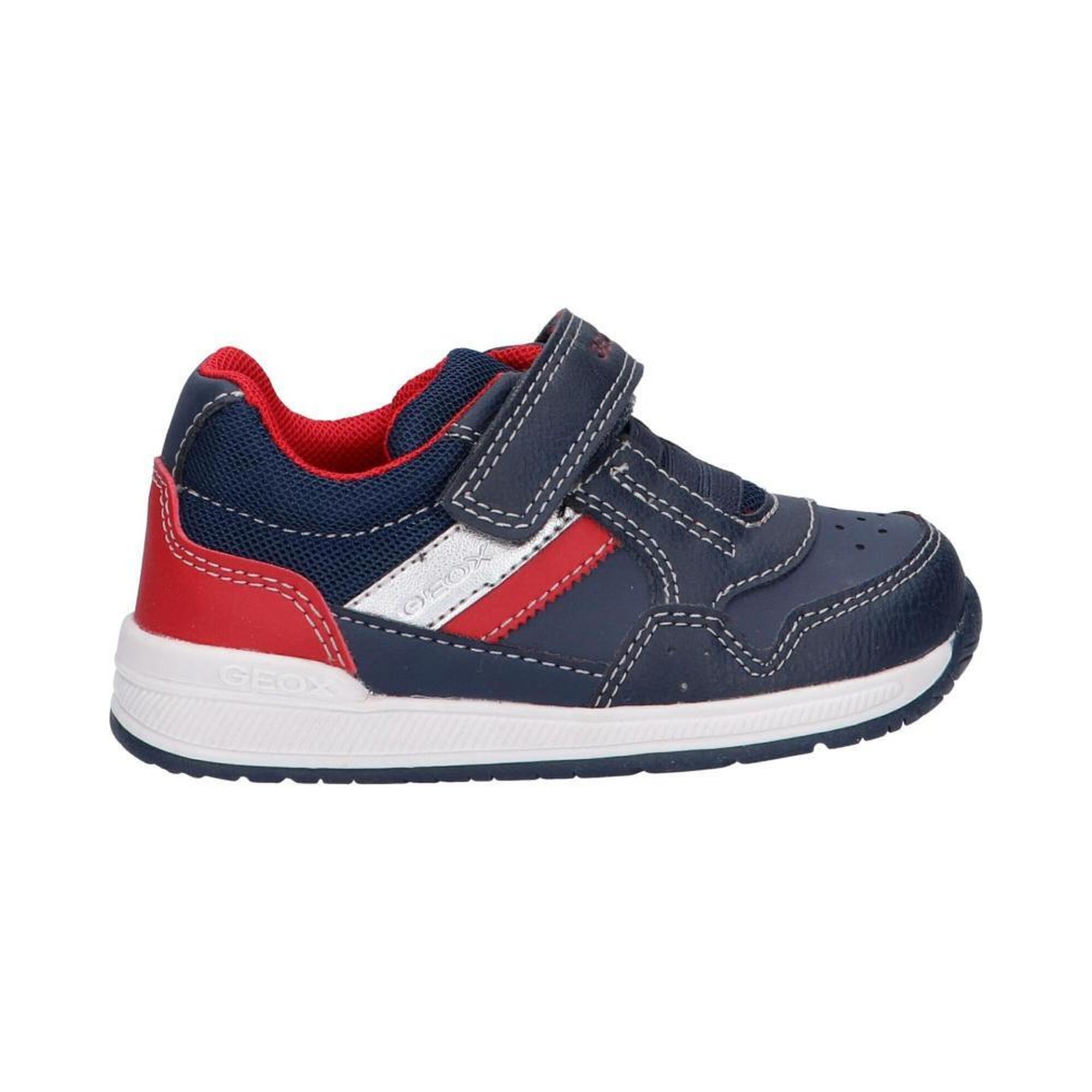 ZAPATILLAS DEPORTE GEOX  DE NIÑO B250RA 0ME14 B RISHON BOY