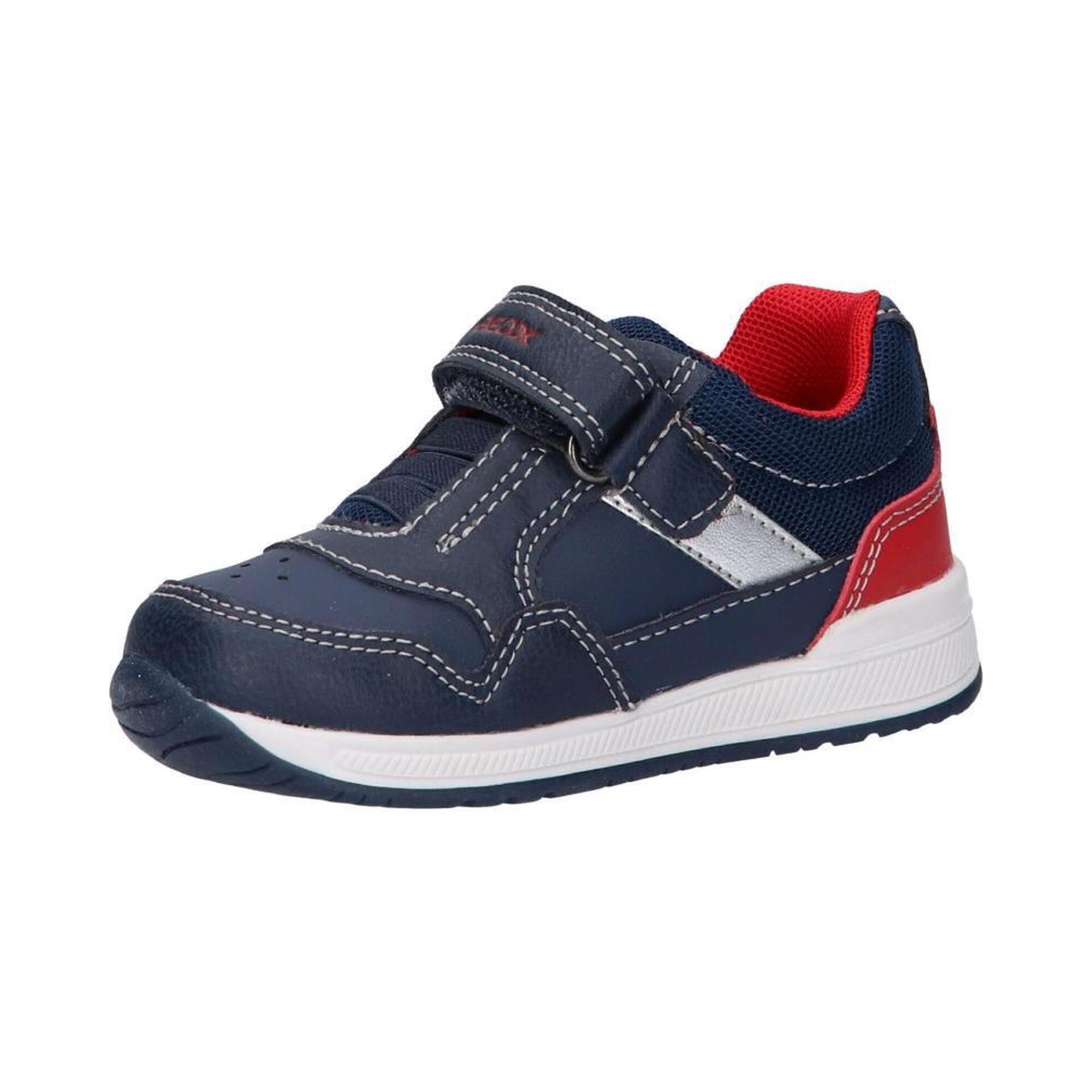 ZAPATILLAS DEPORTE GEOX  DE NIÑO B250RA 0ME14 B RISHON BOY