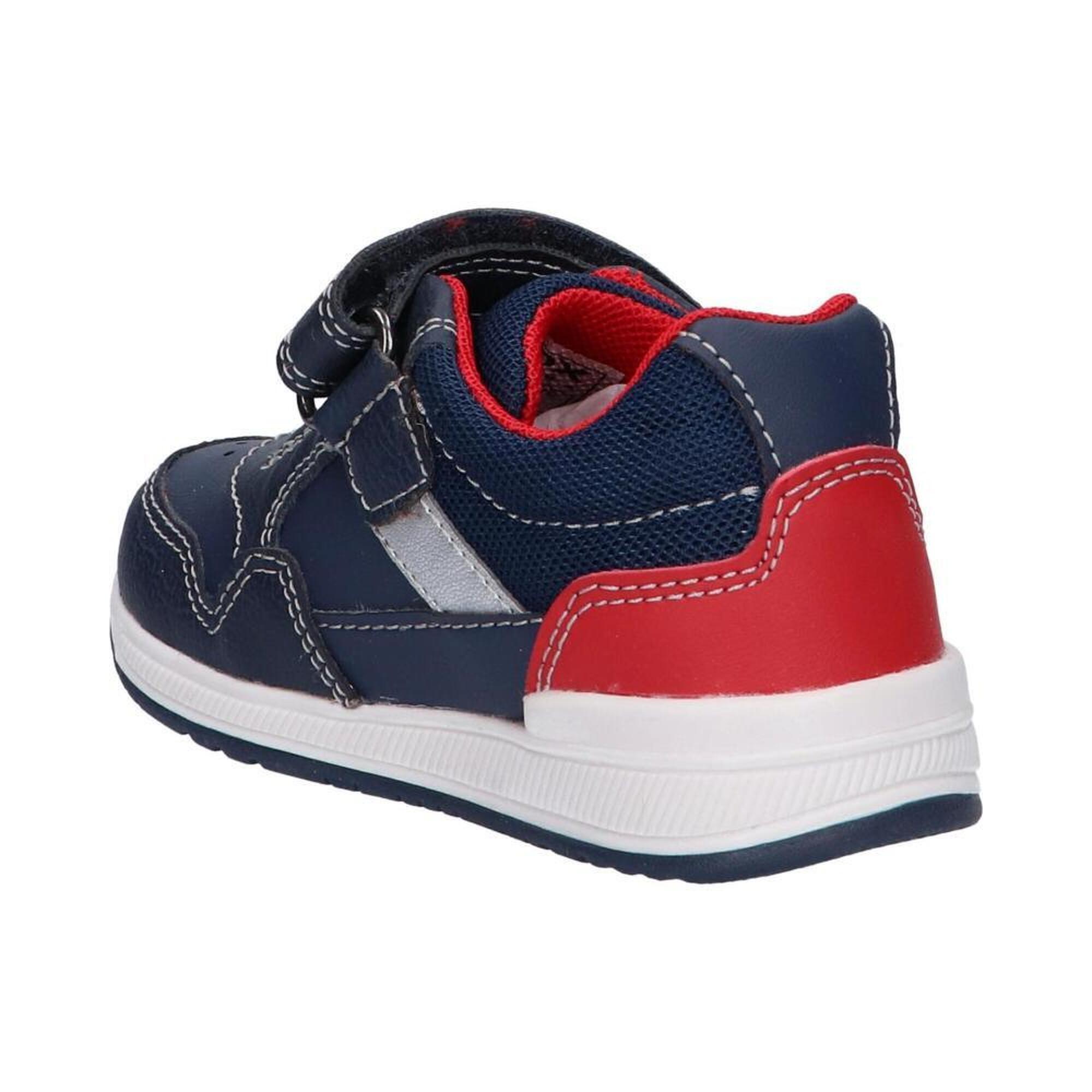 ZAPATILLAS DEPORTE GEOX  DE NIÑO B250RA 0ME14 B RISHON BOY