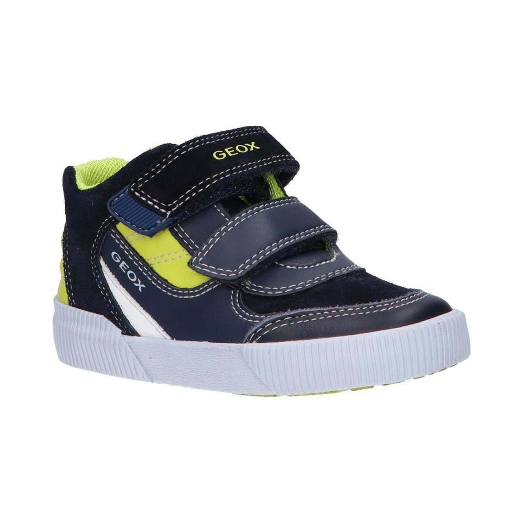 ZAPATILLAS DEPORTE GEOX  DE NIÑO B94A7A 022BC B KILWI