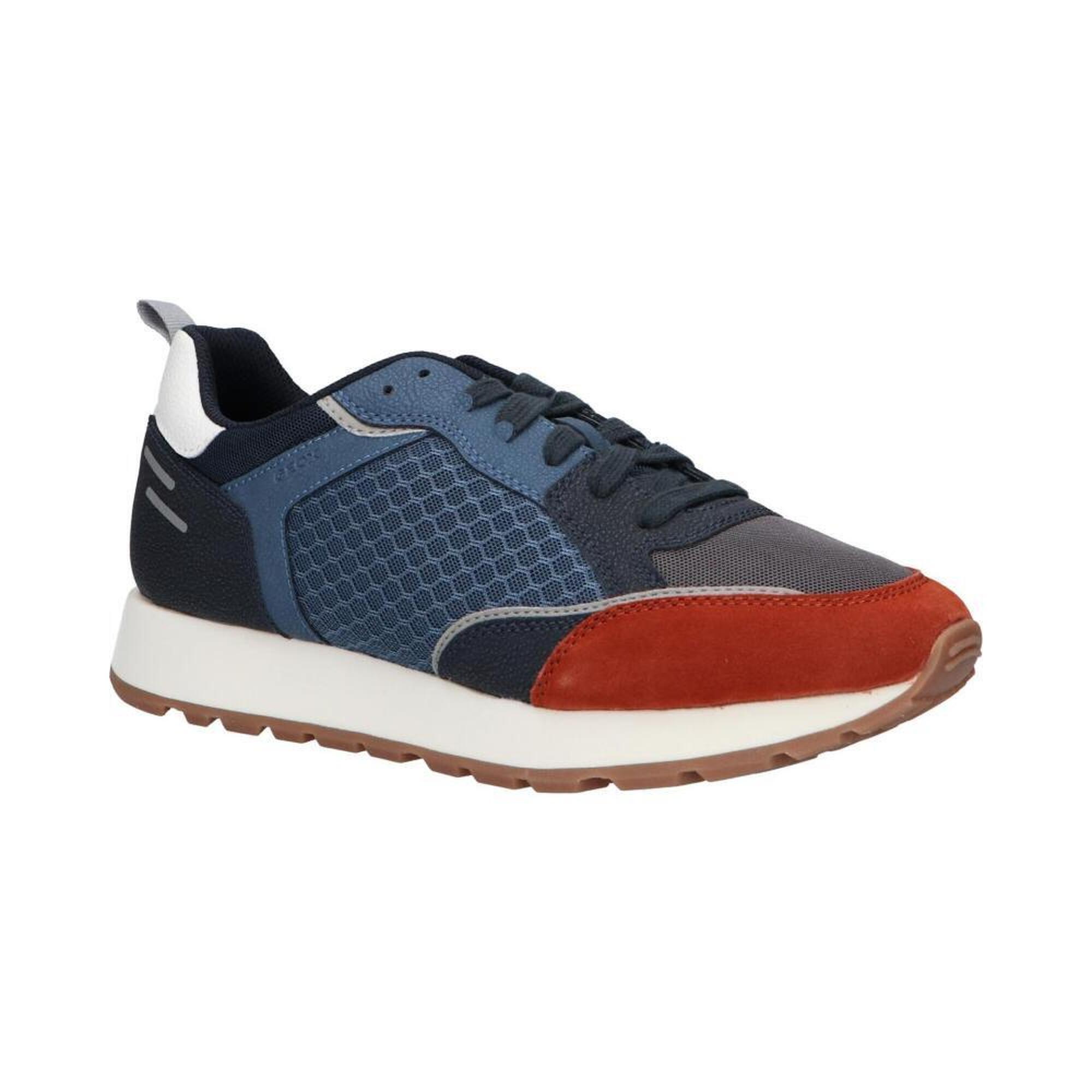 ZAPATILLAS DEPORTE GEOX  DE HOMBRE U45GAA 014EK U PARTENIO