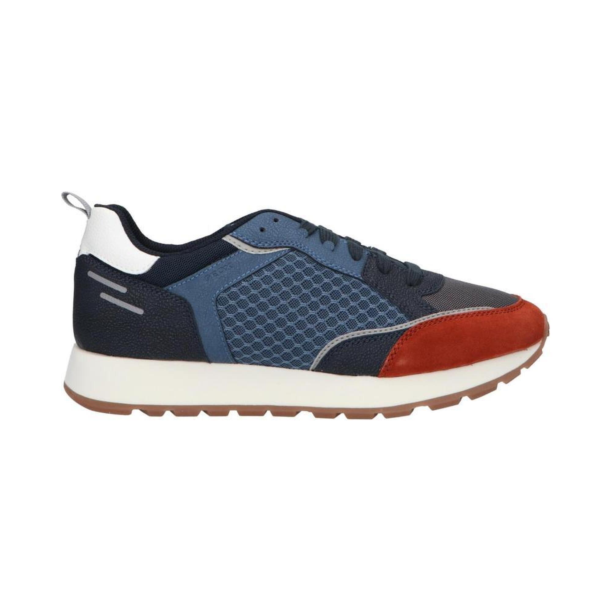 ZAPATILLAS DEPORTE GEOX  DE HOMBRE U45GAA 014EK U PARTENIO