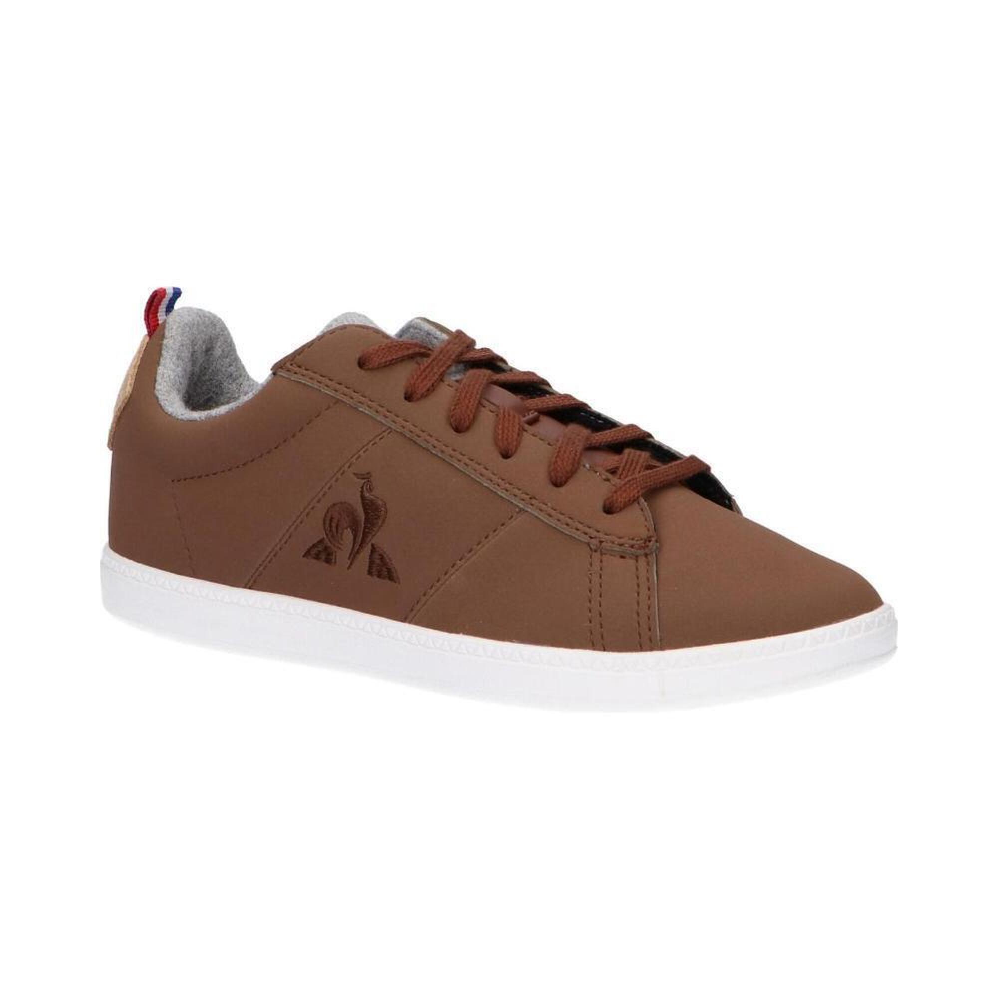 ZAPATILLAS DEPORTE LE COQ SPORTIF  DE MUJER 2010075 COURTCLASSIC