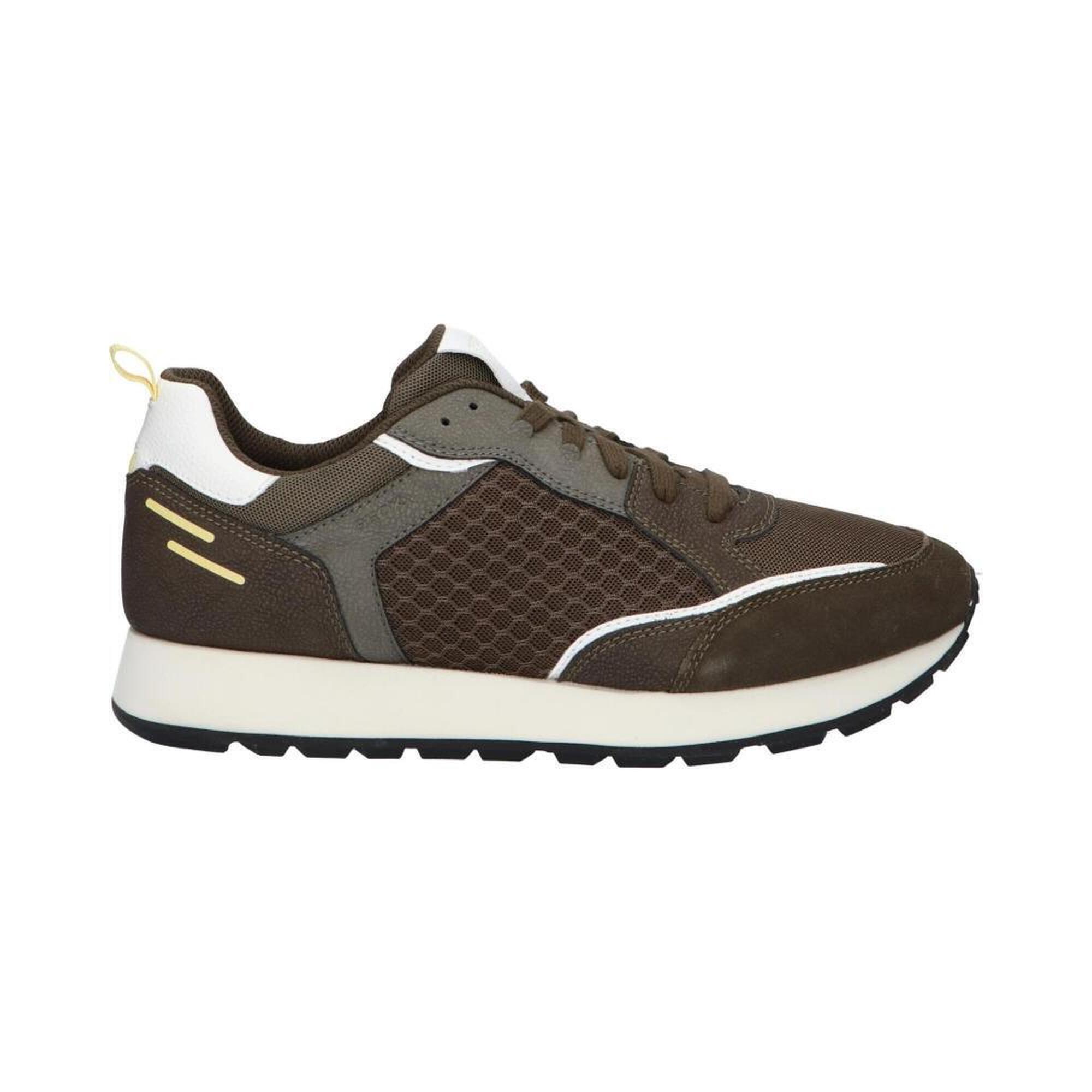 ZAPATILLAS DEPORTE GEOX  DE HOMBRE U45GAA 014EK U PARTENIO