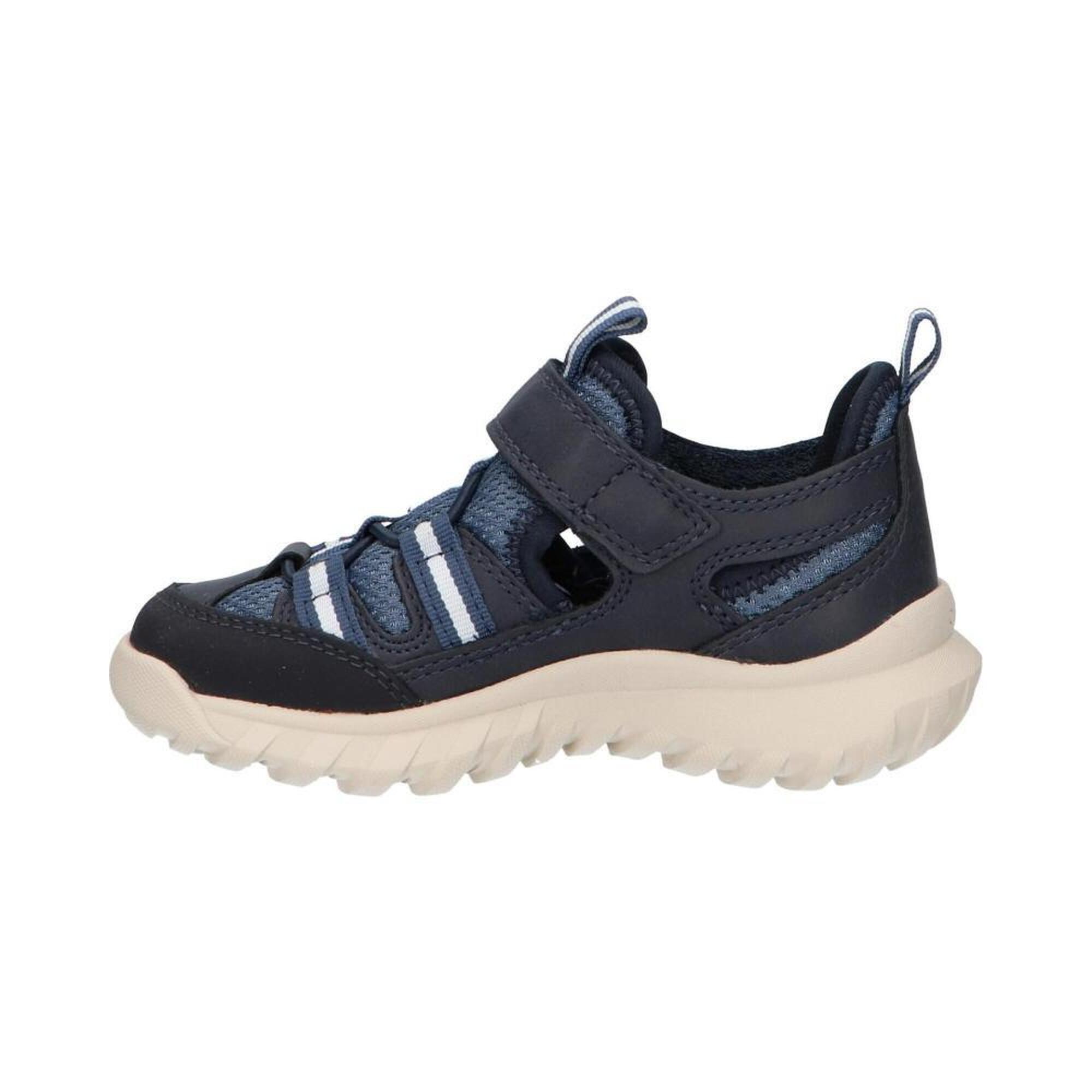 ZAPATILLAS DEPORTE GEOX  DE NIÑO J45LUA 014ME J SIMBYOS