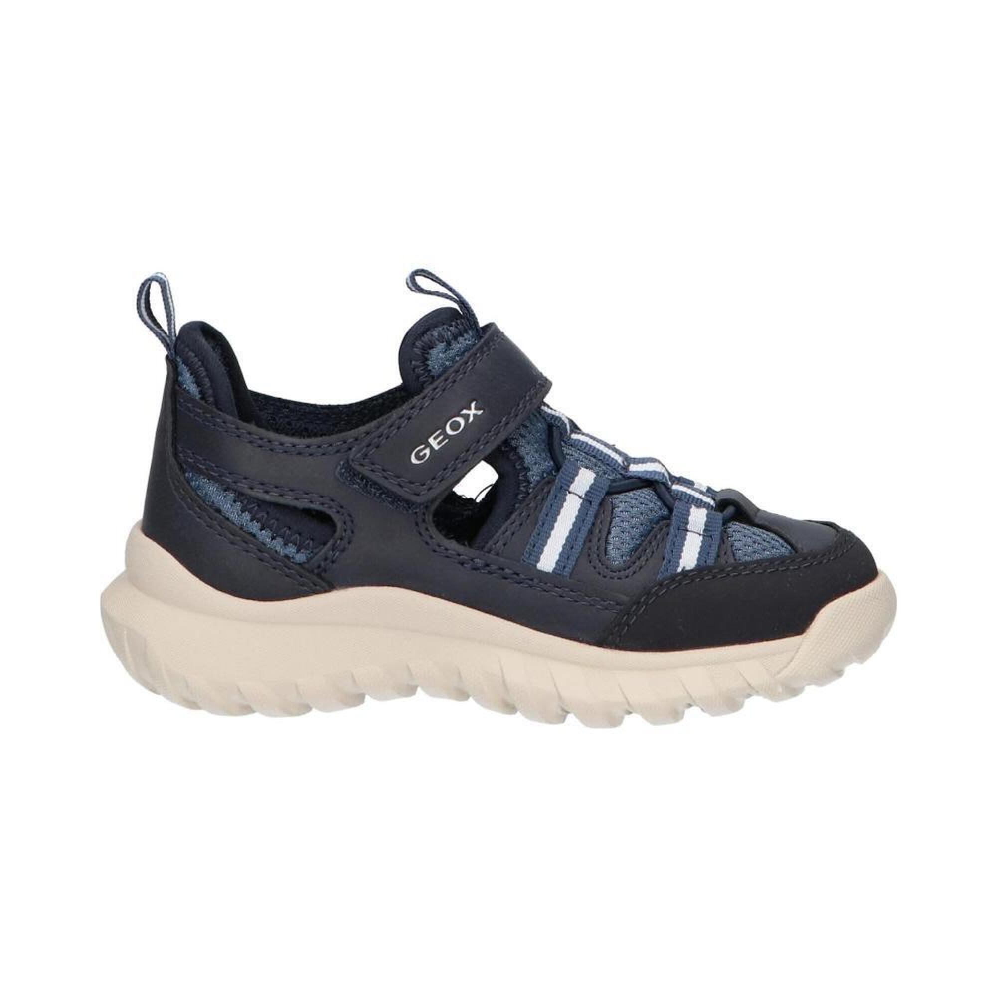 ZAPATILLAS DEPORTE GEOX  DE NIÑO J45LUA 014ME J SIMBYOS