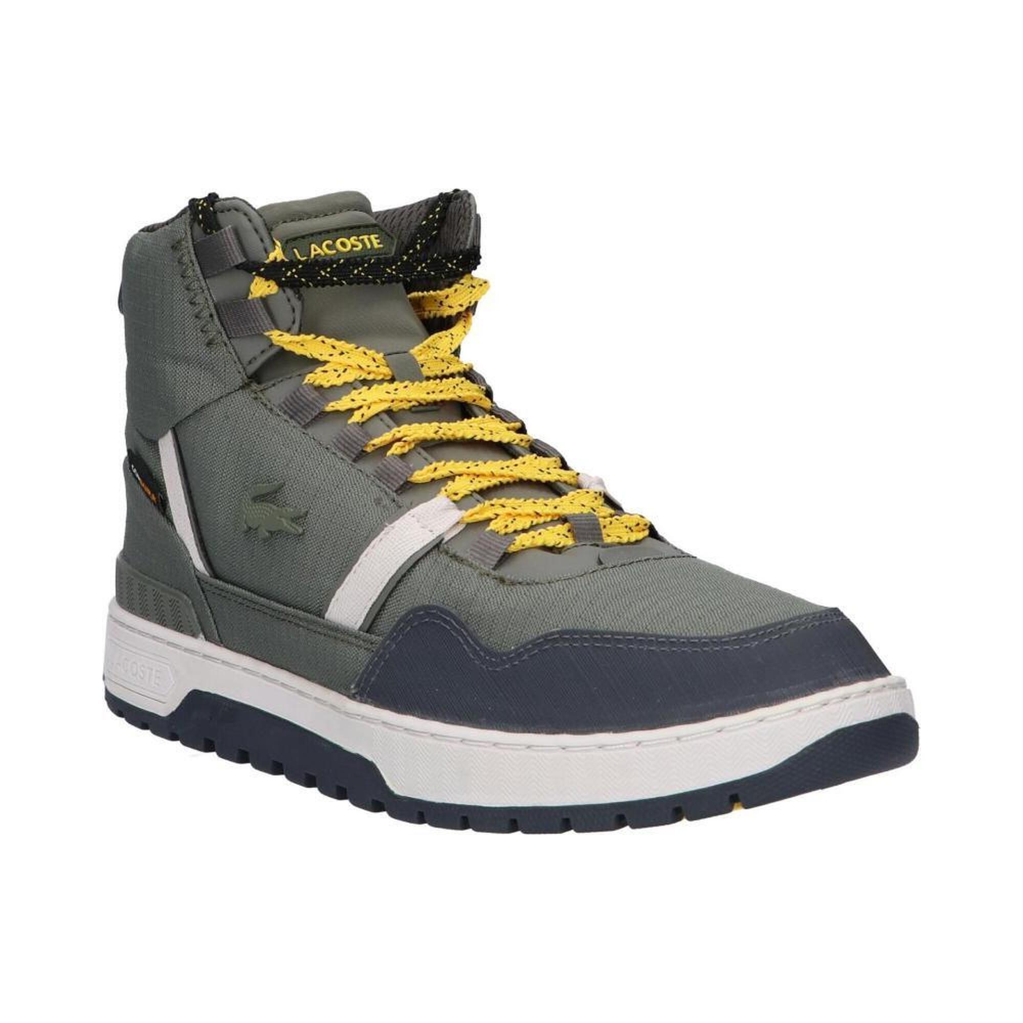 ZAPATILLAS DEPORTE LACOSTE  DE HOMBRE 46SMA0086 T-CLIP WINTER MID