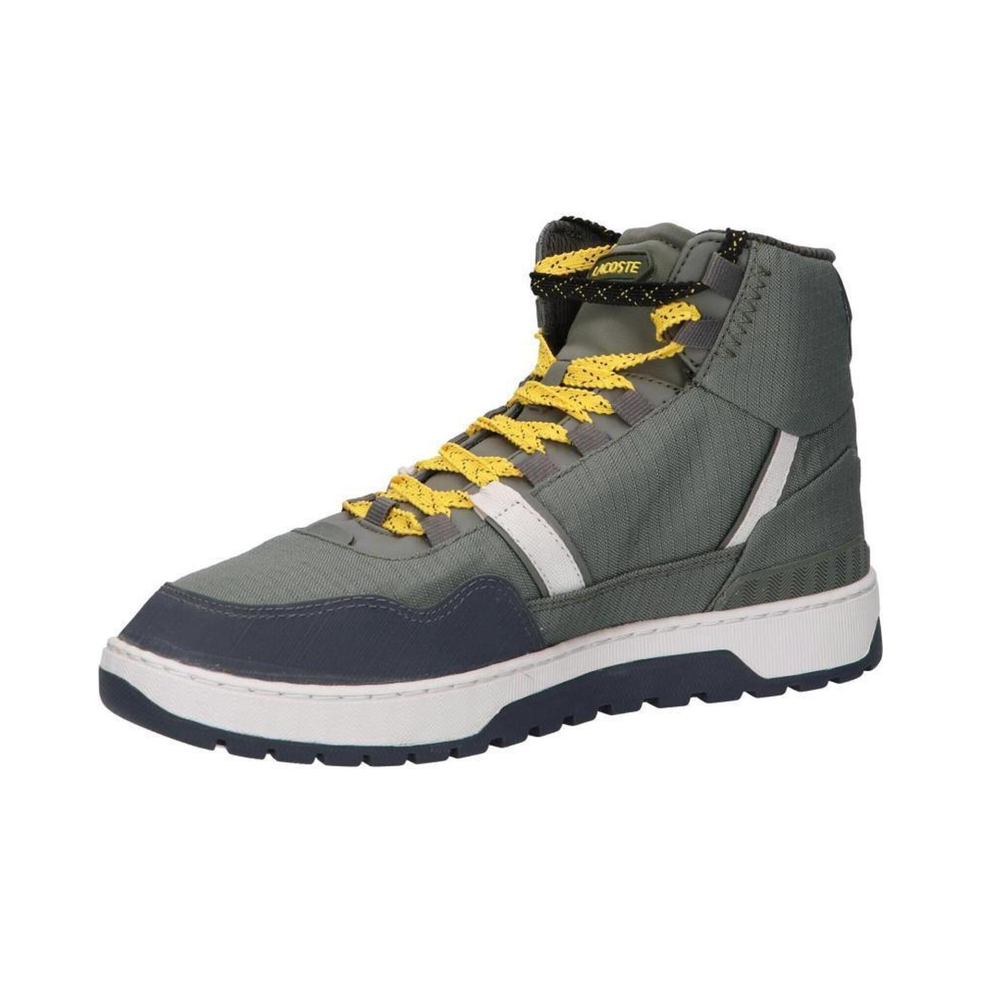 ZAPATILLAS DEPORTE LACOSTE  DE HOMBRE 46SMA0086 T-CLIP WINTER MID