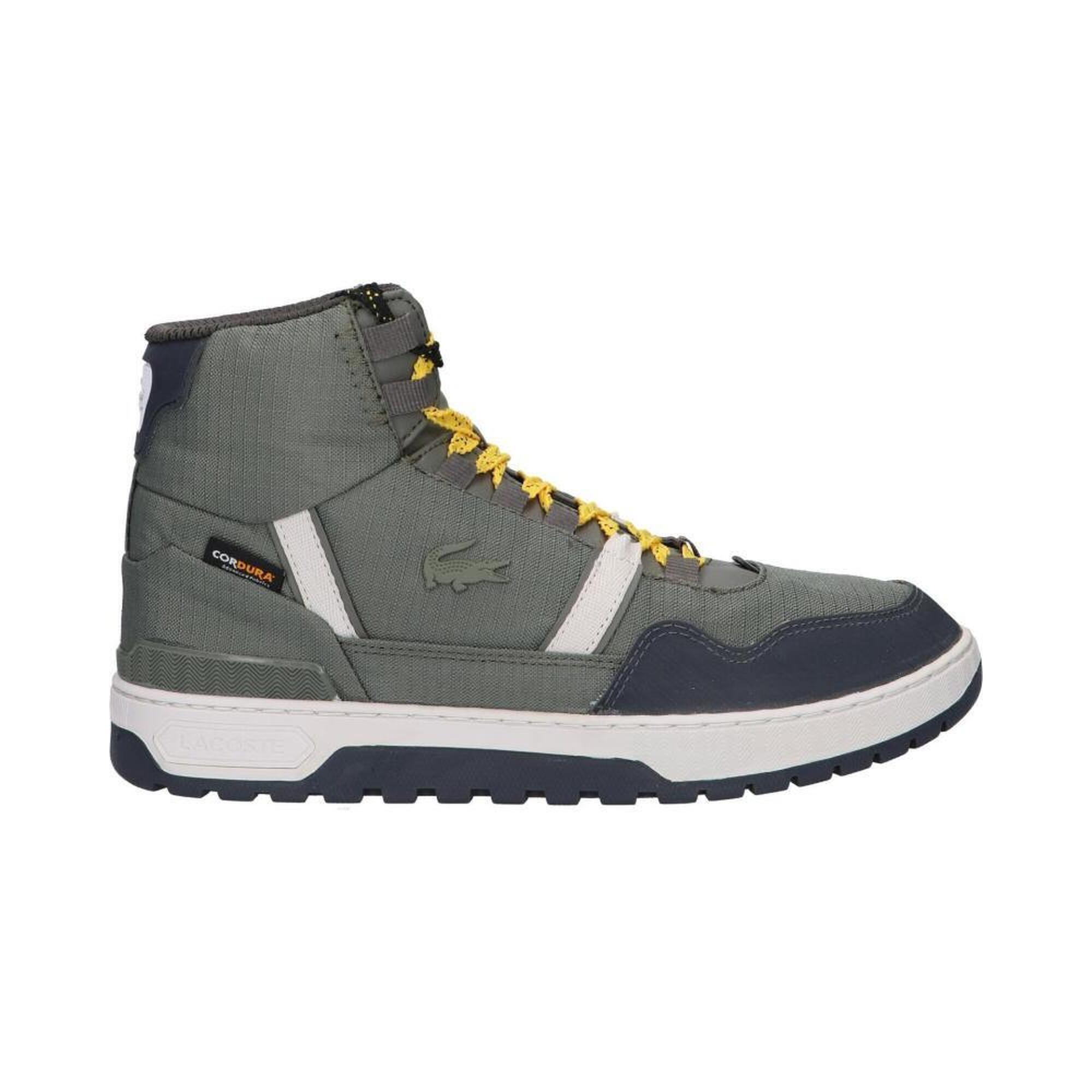 ZAPATILLAS DEPORTE LACOSTE  DE HOMBRE 46SMA0086 T-CLIP WINTER MID