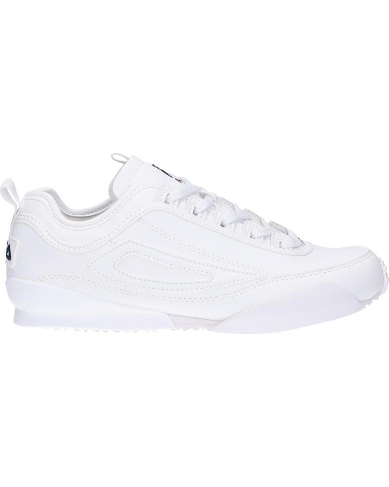 ZAPATILLAS DEPORTE FILA DE MUJER FFW0089 DISRUPTOR ULTRA Decathlon