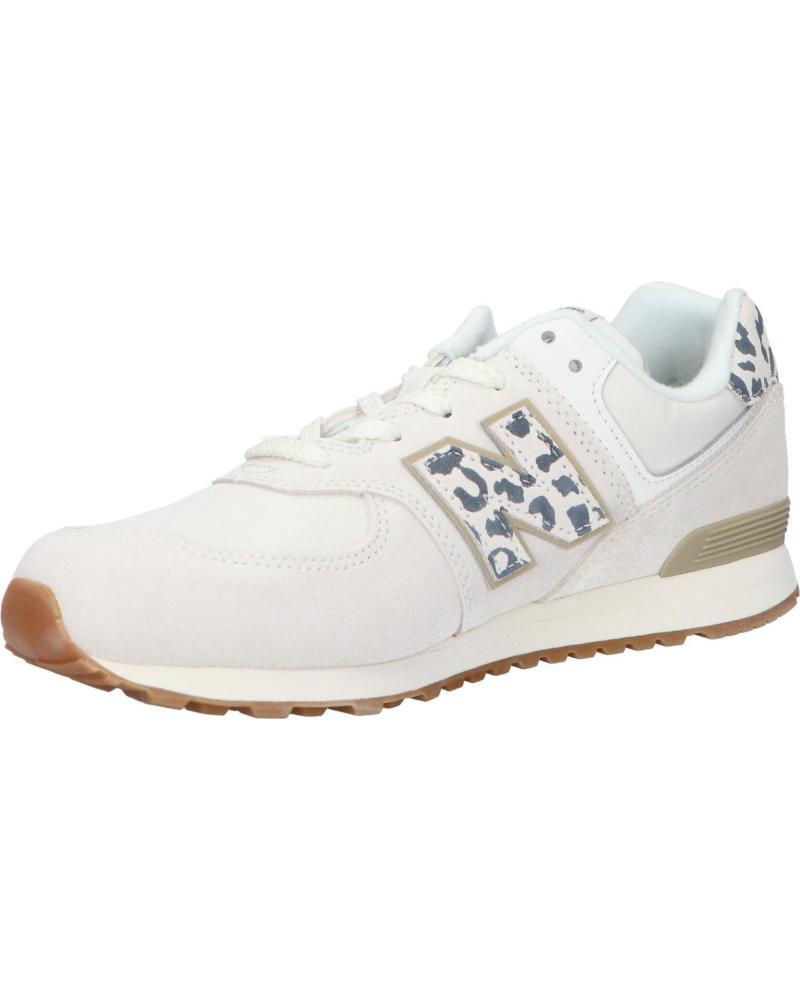 ZAPATILLAS DEPORTE NEW BALANCE  DE MUJER GC574XD GC574V1 3/5