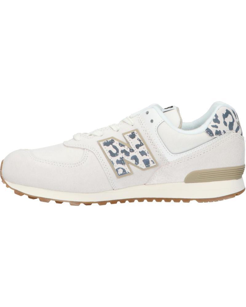 ZAPATILLAS DEPORTE NEW BALANCE  DE MUJER GC574XD GC574V1 4/5