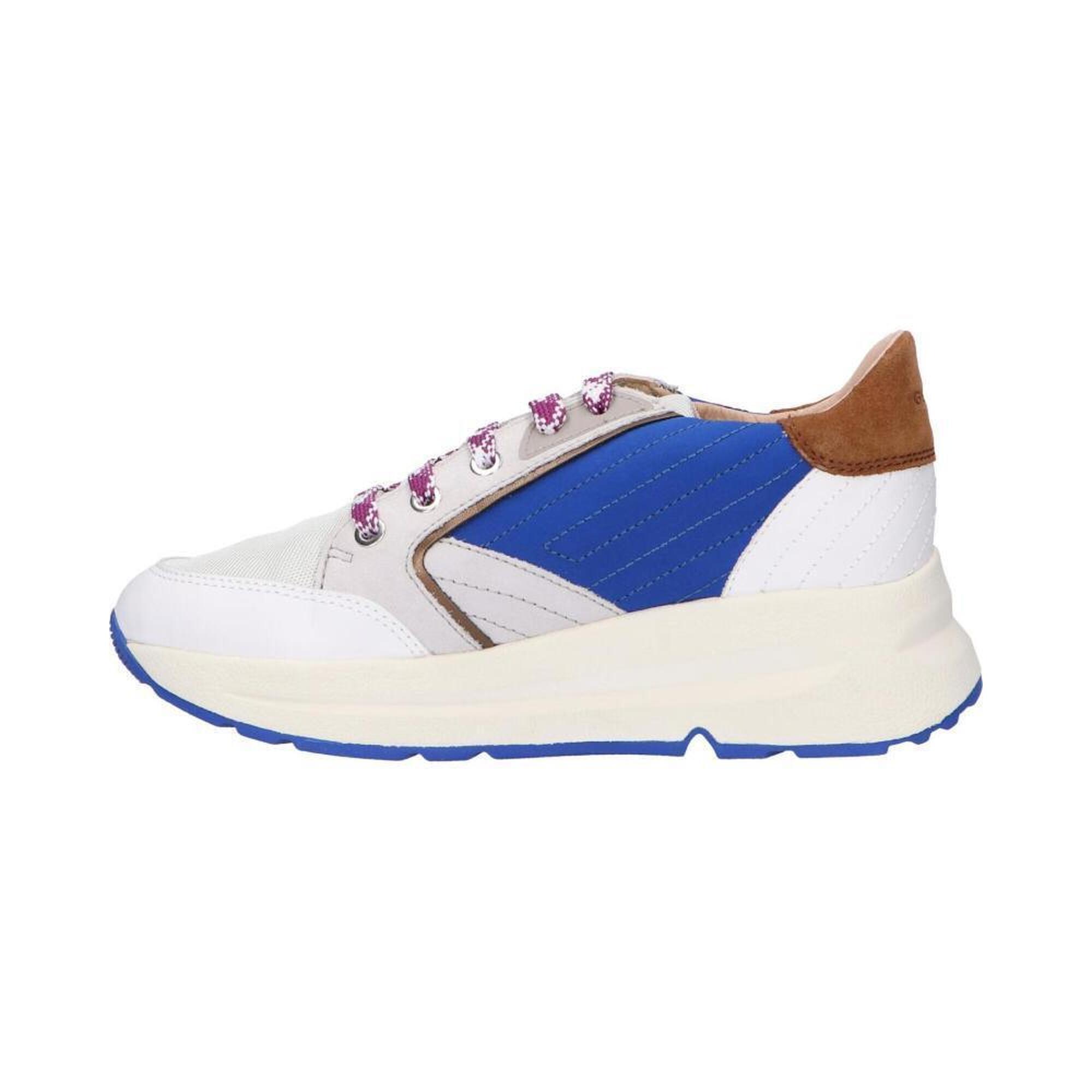 ZAPATILLAS DEPORTE GEOX  DE MUJER D94FLA 02285 D BACKSIE