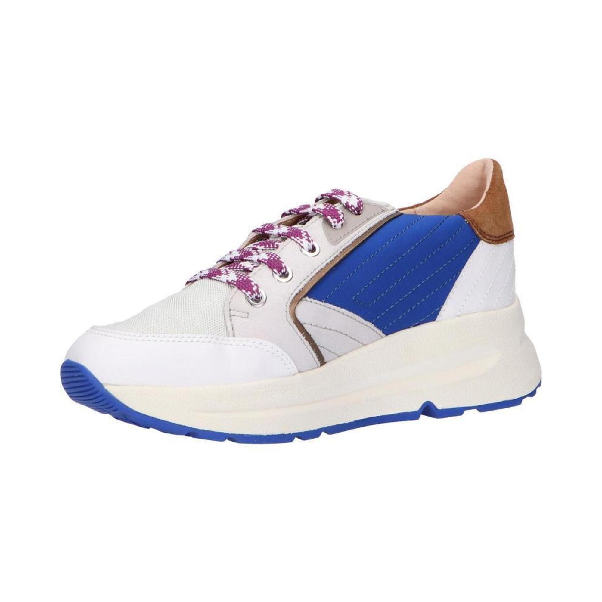 ZAPATILLAS DEPORTE GEOX  DE MUJER D94FLA 02285 D BACKSIE