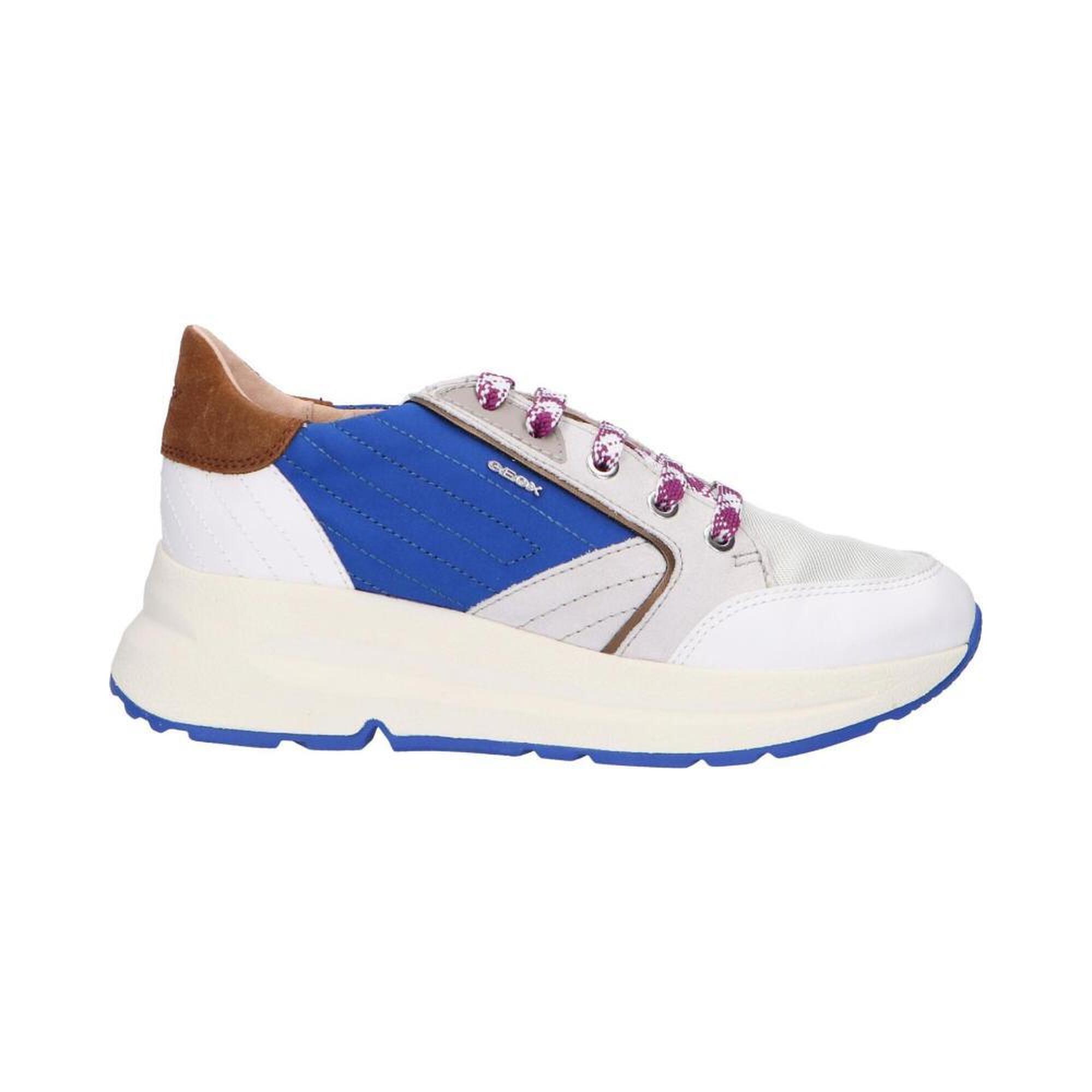 ZAPATILLAS DEPORTE GEOX  DE MUJER D94FLA 02285 D BACKSIE