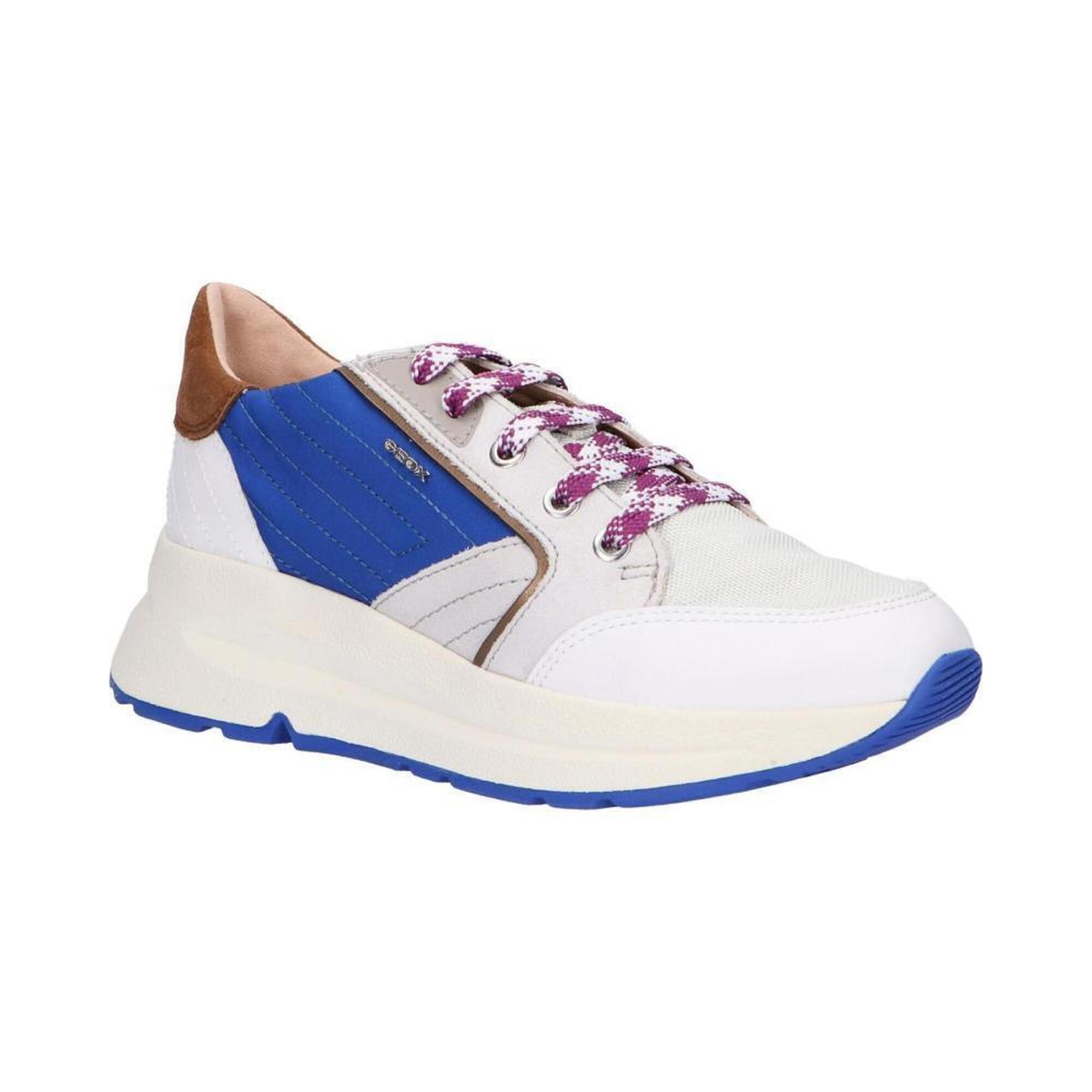 ZAPATILLAS DEPORTE GEOX  DE MUJER D94FLA 02285 D BACKSIE