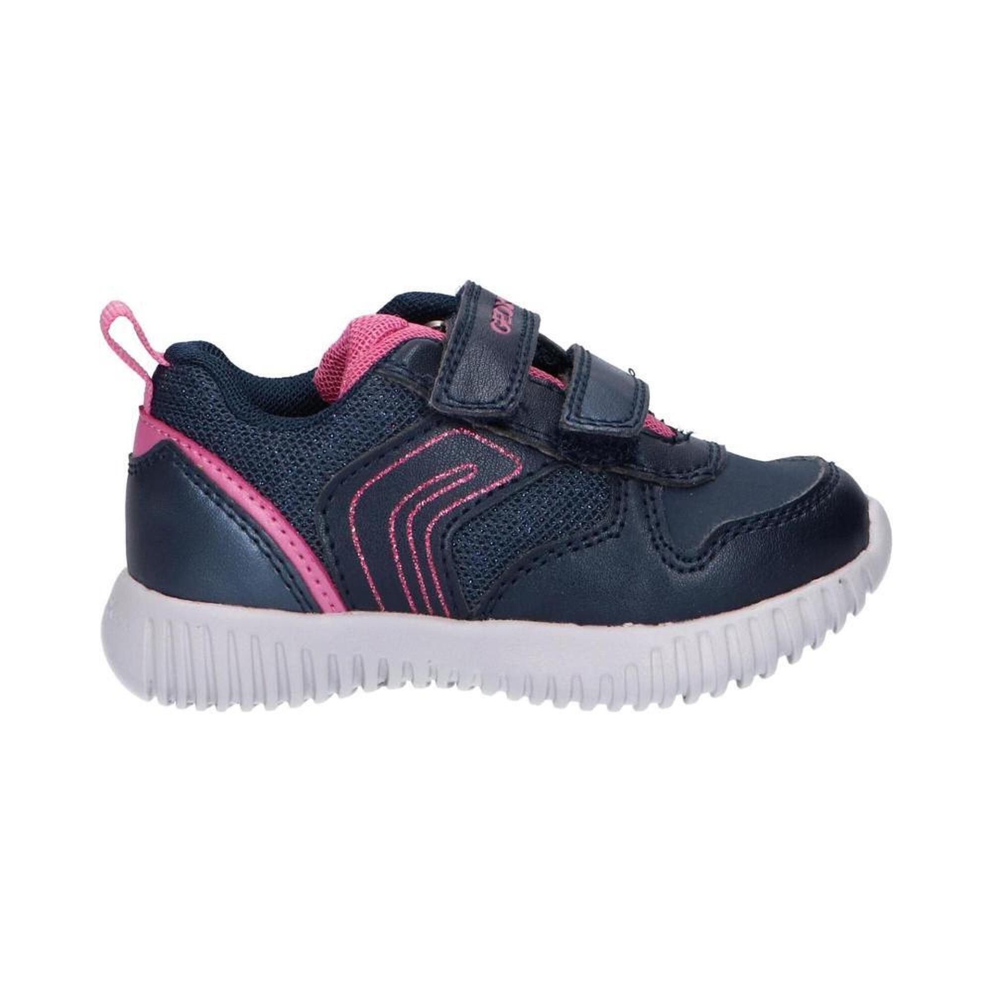 ZAPATILLAS DEPORTE GEOX  DE NIÑA B161XA 054AS B WAVINESS