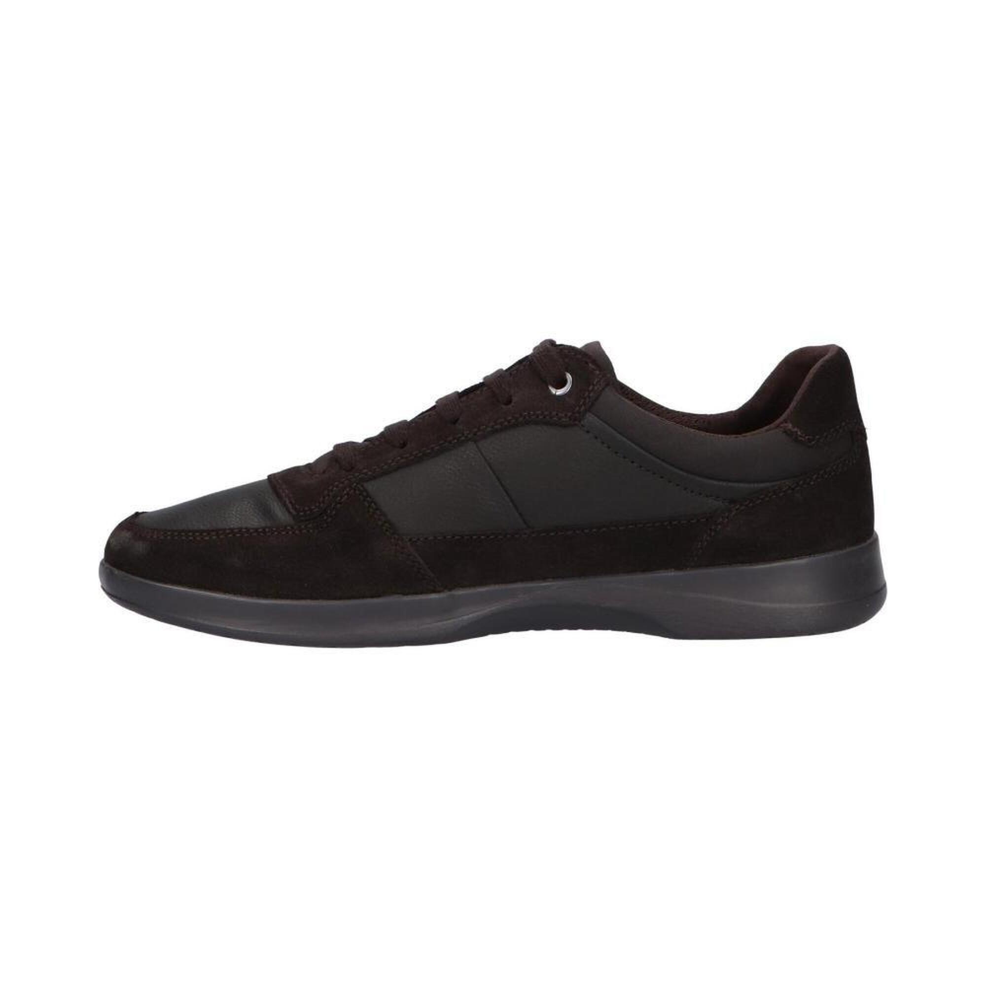 ZAPATILLAS DEPORTE GEOX  DE HOMBRE U046FA 022ME U KENNET C6024 DK COFFEE