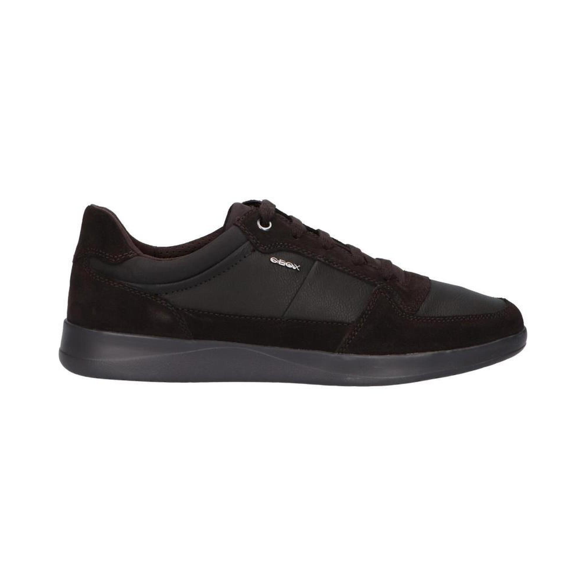 ZAPATILLAS DEPORTE GEOX  DE HOMBRE U046FA 022ME U KENNET C6024 DK COFFEE