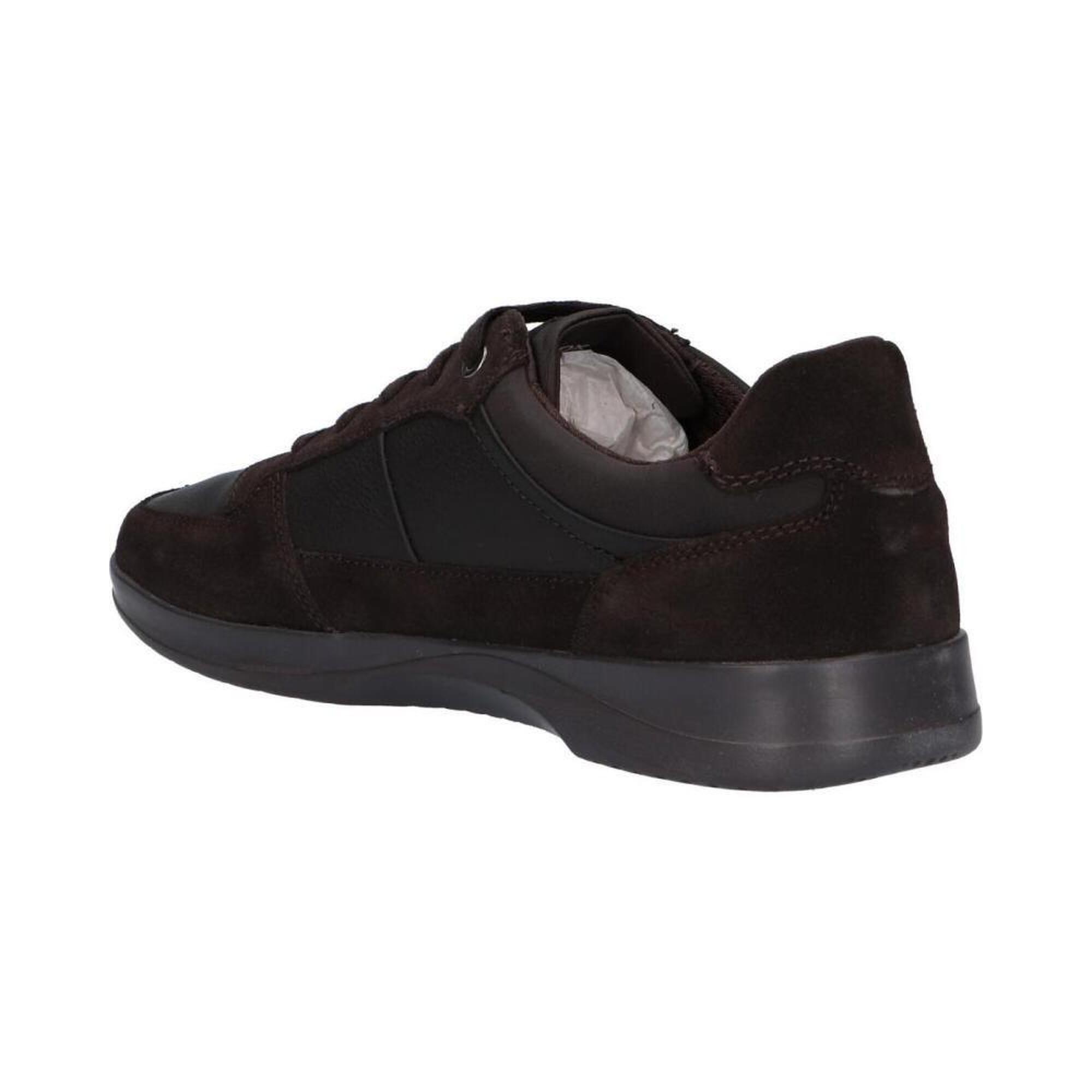 ZAPATILLAS DEPORTE GEOX  DE HOMBRE U046FA 022ME U KENNET C6024 DK COFFEE