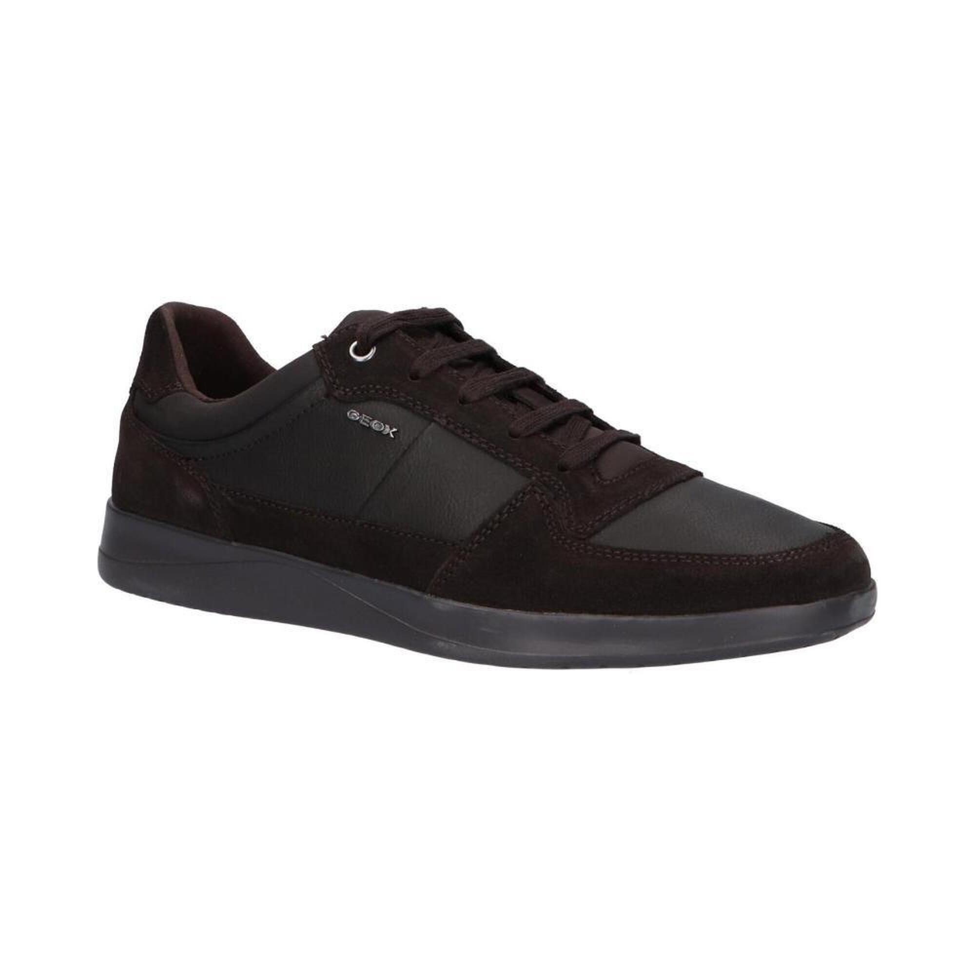 ZAPATILLAS DEPORTE GEOX  DE HOMBRE U046FA 022ME U KENNET C6024 DK COFFEE