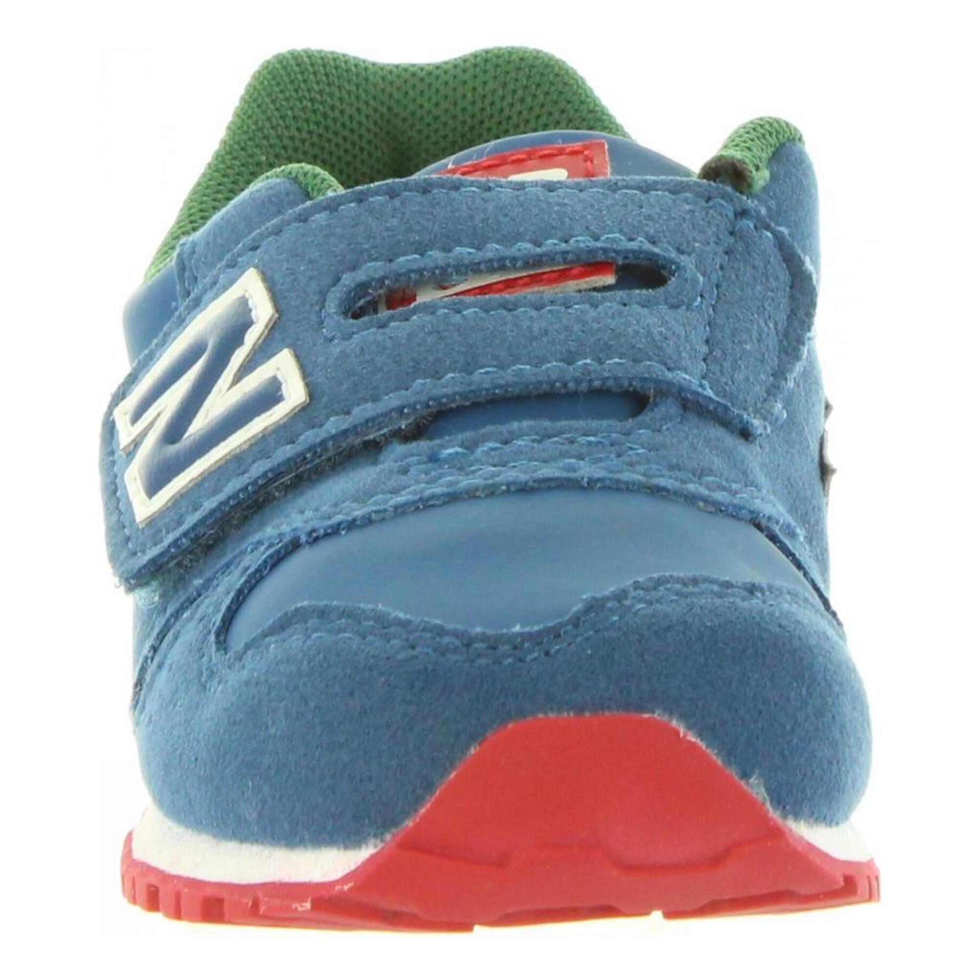 ZAPATILLAS DEPORTE NEW BALANCE  DE NIÑA KV373PDI