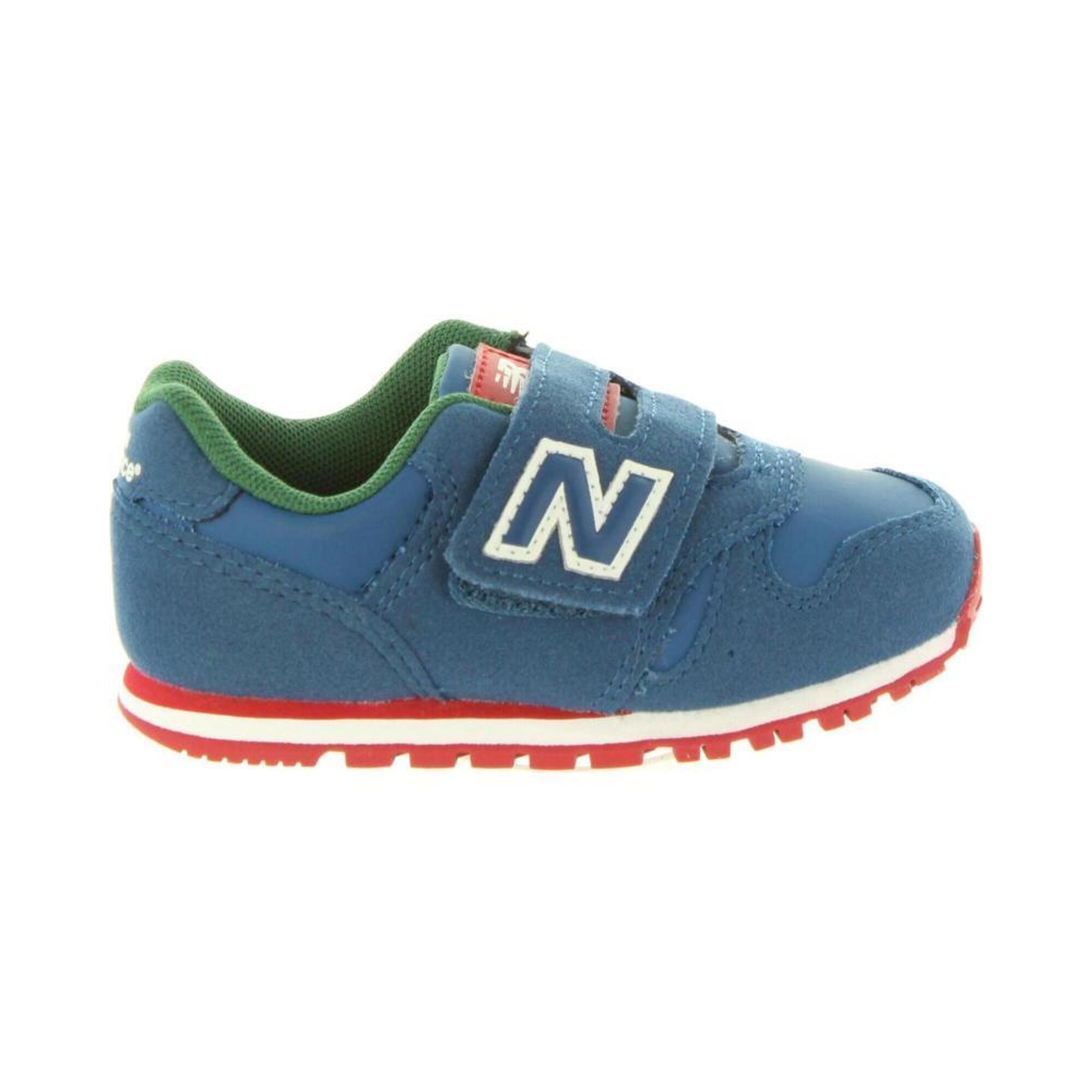 ZAPATILLAS DEPORTE NEW BALANCE  DE NIÑA KV373PDI